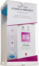 Image of Autoglym Convertible Soft Top Clean & Protect Complete Kit