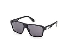 Image of Adidas Originals OR0039 02A matte black 58/14/145 MAN Sunglasses