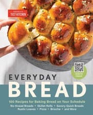 Image of Everyday Bread: 100 Easy, Flexible Ways to Make Bread On Your Schedule by Americ