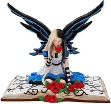 Image of Nemesis Alice 19cm- Wonderland Fairy Figurine - B3316J7 - New Boxed
