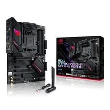 Image of ASUS ROG Strix B550-F Gaming WI-FI II, AMD B550, AM4, DDR4, PCIe 4.0, SATA3, Dua