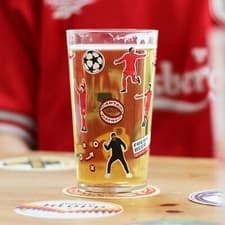 Image of Liverpool Pint Glass