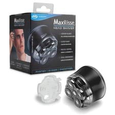 Image of JML Maxilisse Head Shaver for Men - Professional Electric with 5...