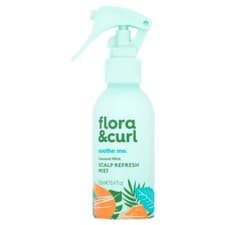Image of Flora & Curl Coconut Mint Scalp Refresh Mist 100ml