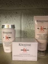 Image of Kerastase Genesis Bain Nutri-Fortifiant 250ml, Genesis Fondant Renforcateur 200m