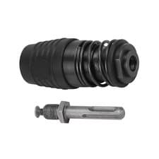 Image of Black Hammer Drill Adapter Kit or SDS Plus to SDS Max Broad Application Tools