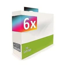 Image of 6x MWT Ink replaces Epson T0791 T0792 T0793 T0794 T0795 T0796 Owl T079