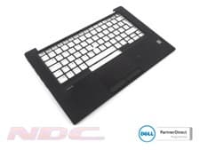 Image of NEW Dell Latitude 7480 Dual Point Biometric Palmrest & Touchpad UK-EU K/B 05XNTD