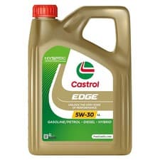 Image of Castrol EDGE 5W-30 LL Fully Synthetic Engine Oil 5w30 Longlife 4 Litre 4L Hyspec