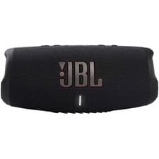 Image of JBL Charge 5 Wireless Bluetooth Speaker, Waterproof, Portable Speaker - Black--