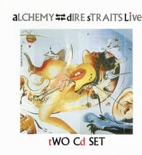 Image of Alchemy - Dire Straits Live - 1 & 2