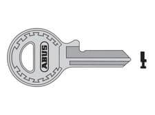 Image of ABUS 65/15 Right Hand Key Blank 09328