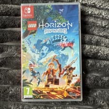 Image of LEGO Horizon Adventures Nintendo Switch Game Brand New And Sealed