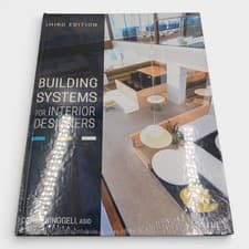 Image of Building systems for interior designers Book by Corky Binggeli Third Edition
