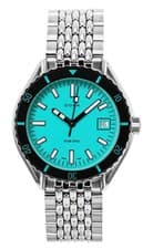 Image of Doxa SUB 200 Turquoise Dial Automatic Diver's 200M 799.10.241.10 Men's Watch