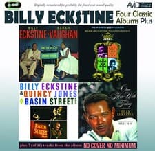 Image of Four Classic Albums Plus Sarah Vaughan And Billy Eckstine Sing The Best Of Irvin