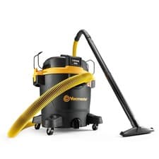 Image of Vacmaster 45L Wet/Dry Vacuum Cleaner - 1200W L Class Dust Extractor, HEPA 13