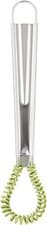 Image of KitchenCraft Colourworks Magic Mini Whisk, 21 cm - Silicone Green