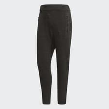 Image of ADIDAS Z.N.E. PRIMEKNIT PANTS SIZE MEDIUM (M) BLACK MODERN SILHOUETTE NEW