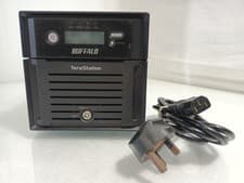 Image of Buffalo TeraStation TS-WXL/R1 2 Bay Network Attached Storage NAS | No HDDs