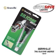 Image of GRANVILLE - Solvent Resistant Silicone Grease - 70g (0073) **NEW IN STOCK**