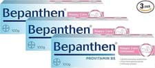 Image of Bepanthen Nappy Rash Cream 100g Baby Ointment Sensitive Skin Protection