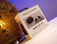 Image of Bang and Olufsen B&O Beoplay EX Wireless ANC Earphones Black Anthracite (017)
