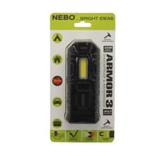 Image of Nebo Armor 3 360 lumen work light and 160 lumen spot torch light