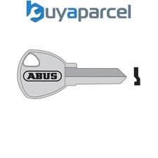 Image of ABUS Mechanical 02688 65/30 30mm Old Profile Key Blank ABUKB02688