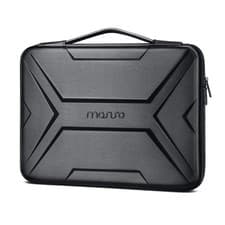 Image of MOSISO 15-16 inch Laptop Hard Case, 15.6 Sleeve inch, Black 