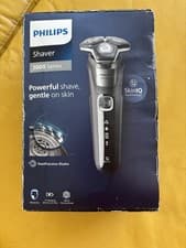 Image of Philips Shaver 5000 Series S5887/10 Wet Dry Compatible New