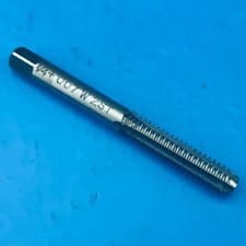 Image of 1/4 x 20 BSW +0.007" Oversize HSS Plug Tap (2263)