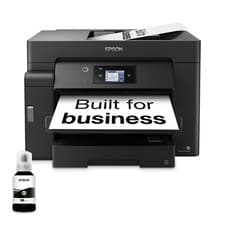 Image of Epson ET-M16600 Mono EcoTank A3+ Multifunction Inkjet Printer - VAT included