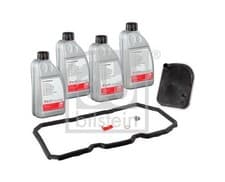 Image of FEBI 171767 Automatic Transmission Oil Change Parts Kit Fits MERCEDES-BENZ