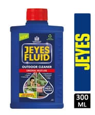 Image of JEYES FLUID 300ML STRONG DISINFECTANT CLEANER HOME, GARDEN, PATIO AND PATHWAYS