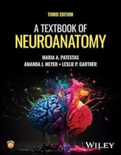 Image of A Textbook of Neuroanatomy