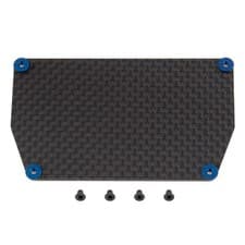 Image of Associated B6/B6.1 Ft Graphite ESC Plate AS91754