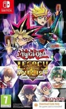 Image of Yu-Gi-Oh! Legacy of the Duelist: Link Evolution [Code in a Box] Switch  NEW