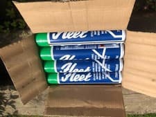 Image of 12 x Line Marking Spray Paint Survey Road Marker - 750ml per can - Green