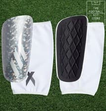 Image of Adidas X Pro Shin Pads - Football Shin Guards - Adults - Black Friday Sale