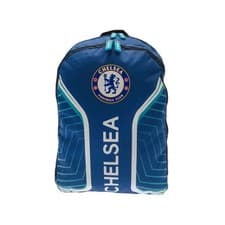 Image of Chelsea FC Flash BackpackOne Size Blue/White BS3180