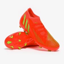 Image of Adidas Predator.3 Football Boots | Red | Juniors UK 4