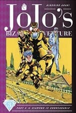 Image of JoJo's Bizarre Adventure Part 4 Dia..., Araki, Horihiko