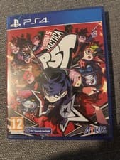 Image of Persona 5 Tactica PS4 PLAYSTATION New and Sealed