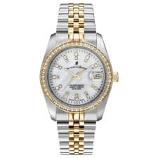 Image of Jacques Du Manoir NROP.07 Women's Inspiration Elegance Quartz Watch