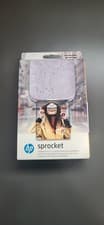 Image of HP Sprocket Portable Instant Digital Photo Printer. Brand New In Sealed Box.