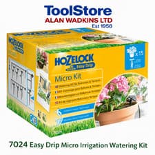 Image of Hozelock 7024 Easy Drip Micro Irrigation Watering Kit