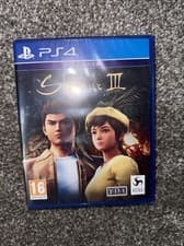 Image of Shenmue III (PS4) Day One Edition Sony PlayStation 4