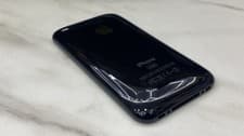 Image of Battery Back Cover Rear Casing Housing For iPhone 3G 16GB Black