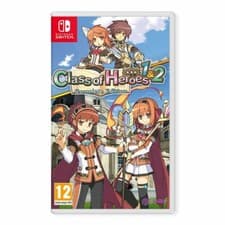 Image of Class of Heroes 1 & 2 Complete Edition - Switch